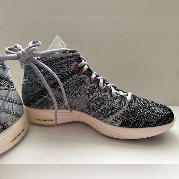 Nike Lunar Flyknit Chukka - Size 10 - Picture 6 of 9